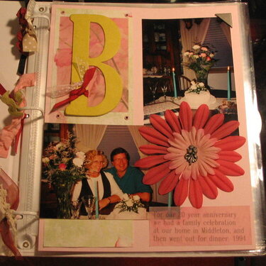 My Aunt&#039;s Wedding Album