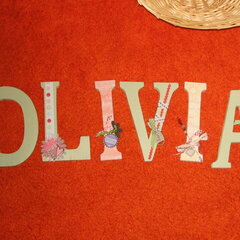 Olivia altered letters