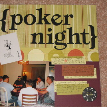 Poker Night (a)