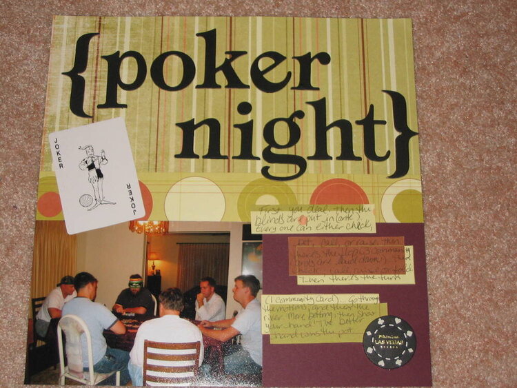 Poker Night (a)
