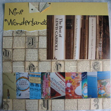 Nine Wonderlands