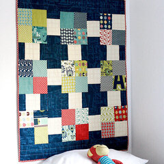 A Clever Way to Hang your Quilt by Julie Comstock