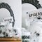 Spooky Holiday Decor by Julie Comstock using Cosmo Cricket Show Toppers