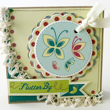 Pixie-Licious Card