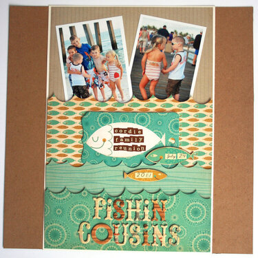 Fishin&#039; Cousins