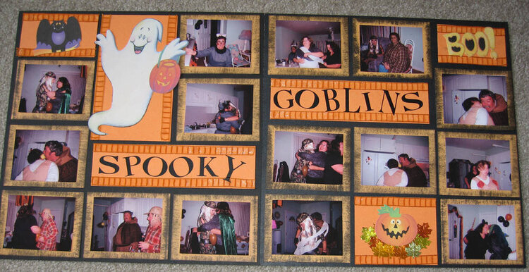 Spooky Goblins