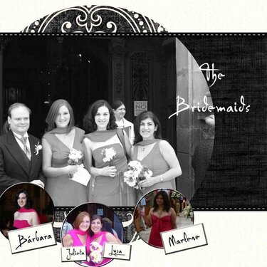 The Bridemaids