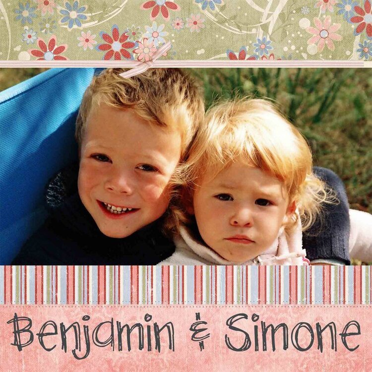 Benjamin &amp;amp; Simone