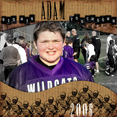 Adam 2006 Revamped