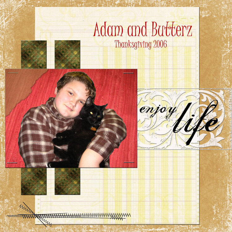 Adam and Butterz