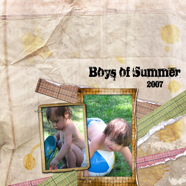 Boys of Summer