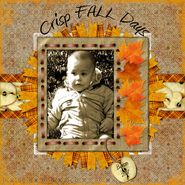 Crisp Fall Days