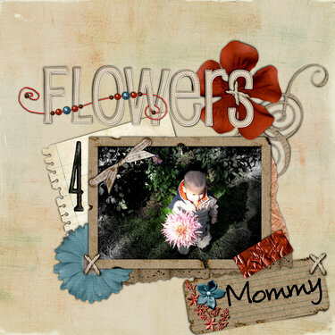 Flowers 4 Mommy
