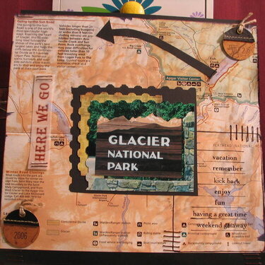 Glacier Vacation - Page 3