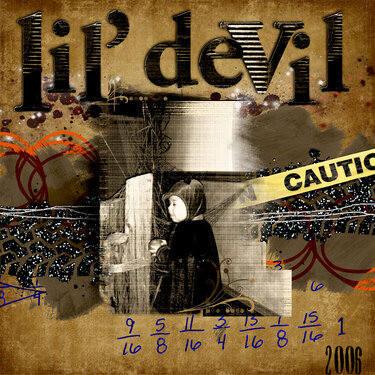 lil&#039; devil