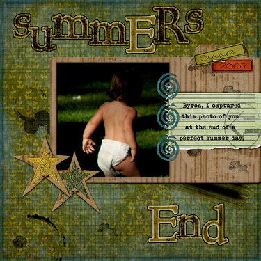 Summers End