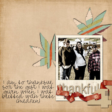 Thankful 4