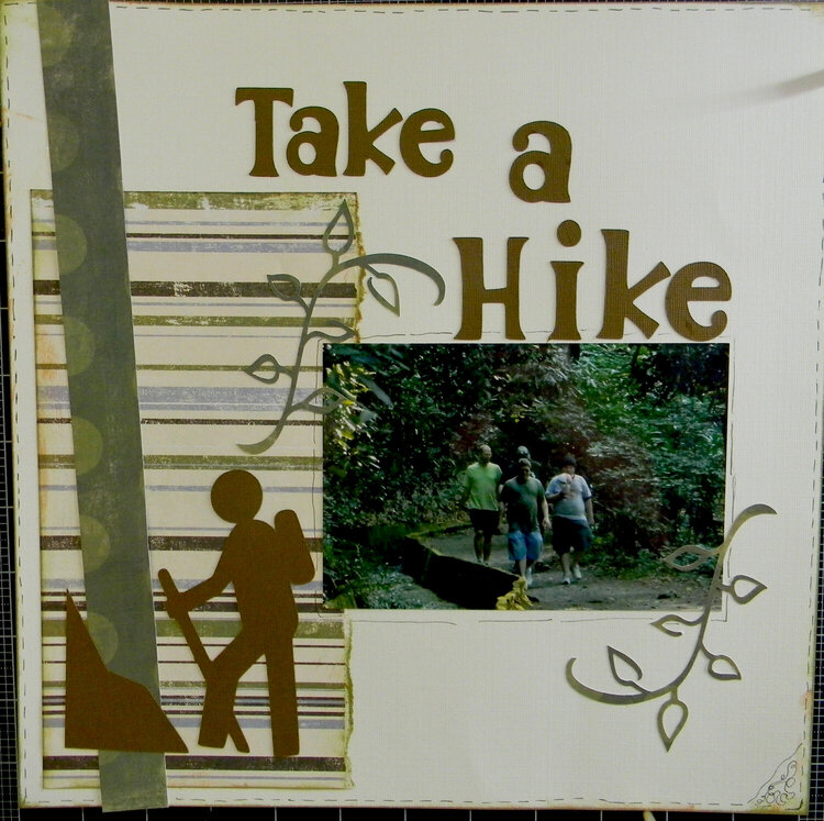 Take a Hike (left side)