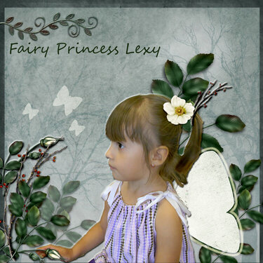 Fairy Princess Lexy