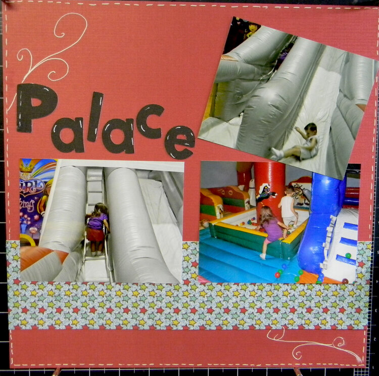 Bounce Palace (right side)