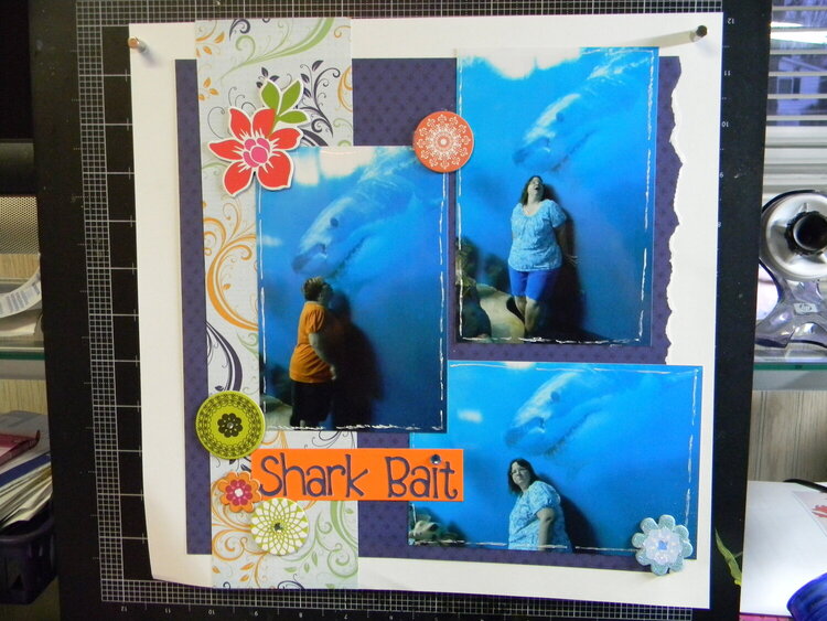 Shark bate pg 1
