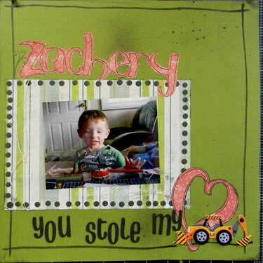 Zachery you stole my heart pg1