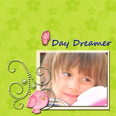 Day Dreamer