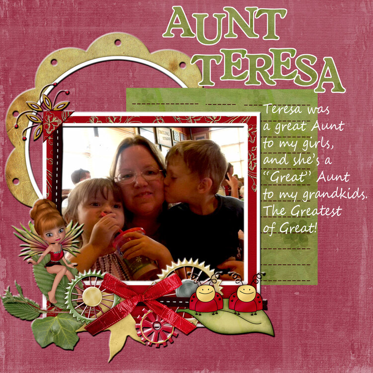 Aunt Teresa
