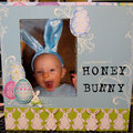 Honey Bunny Pg. 1 (March Spring Forward Challenge)