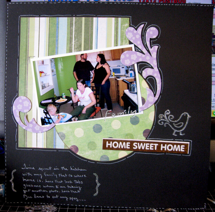 Home sweet home pg. 1