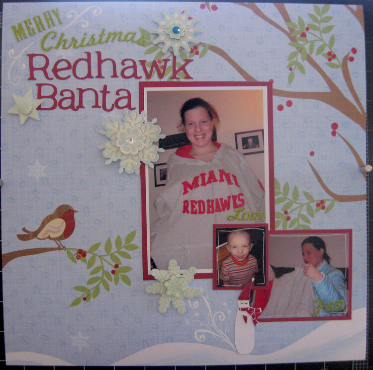 Redhawk Christmas pg. 1
