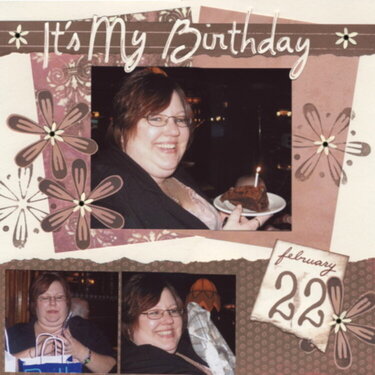 It&#039;s My Birthday 2007 pg. 1