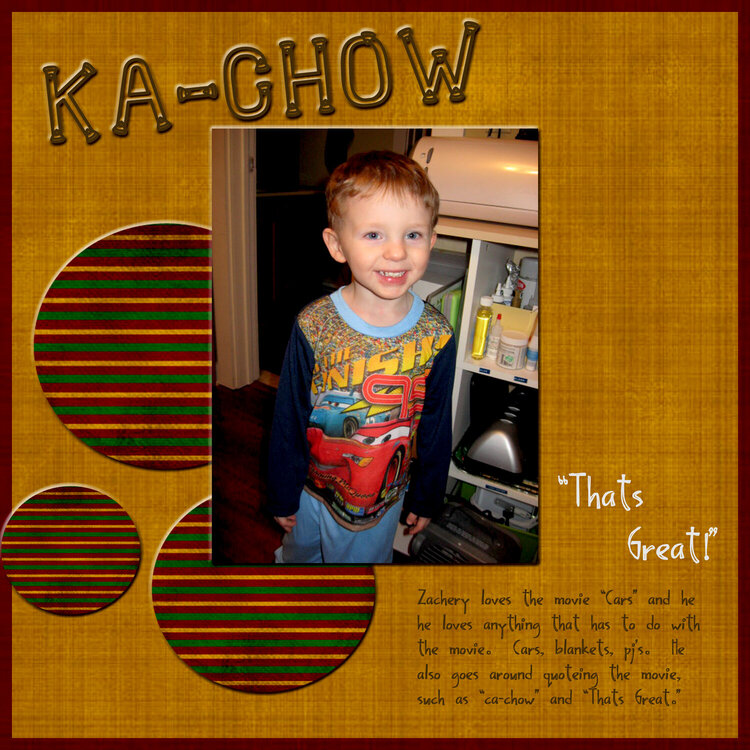 Ka-Chow