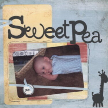 Sweet Pea pg. 2