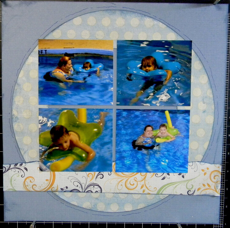 Swim (right side)