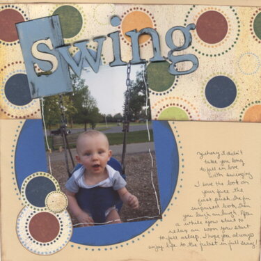 Swing Zachery pg. 1 2007
