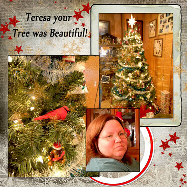 Teresa&#039;s Tree