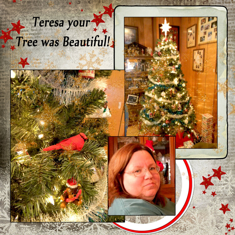 Teresa&#039;s Tree