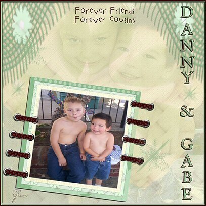 All about me danny &amp;amp; Gabe