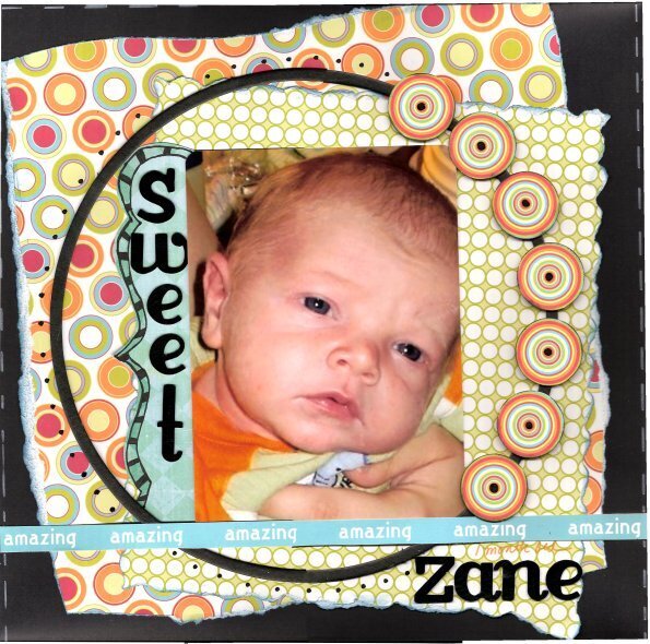 Sweet Amazing Zane
