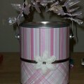 Girly Paint Can