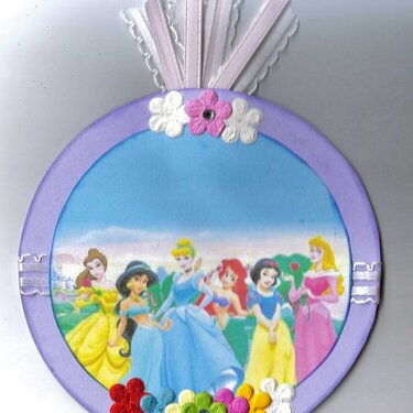 Princess Altered CD