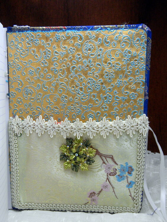 Altered Journal book swap hosted by Marticaluv11