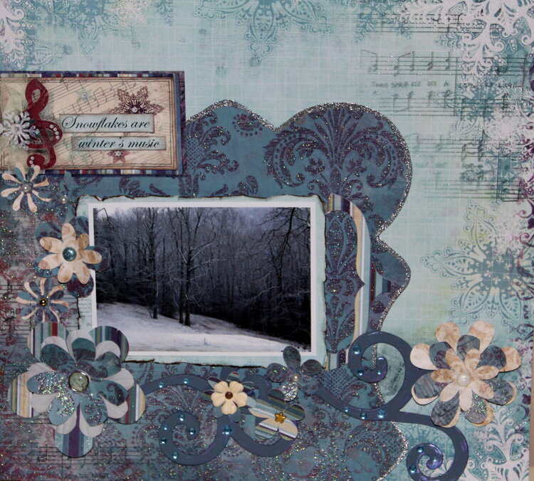 Winter&#039;s Music