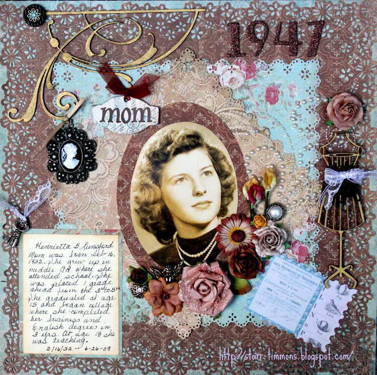 Mom - 1947