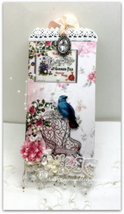 Tag - Martica&#039;s Bird Tag Swap