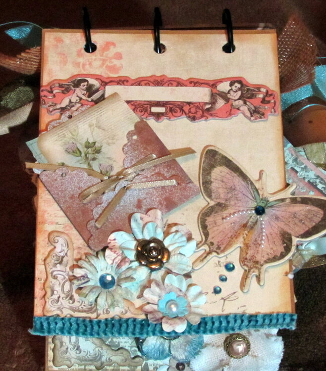 Butterfly Mini Album