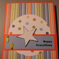 Happy Everything Card