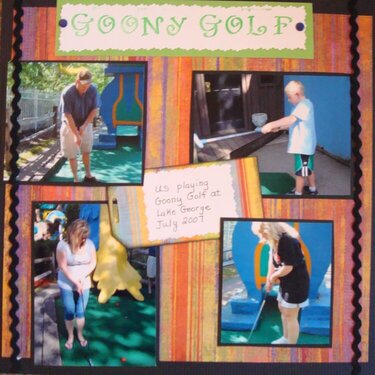 Goony Golf