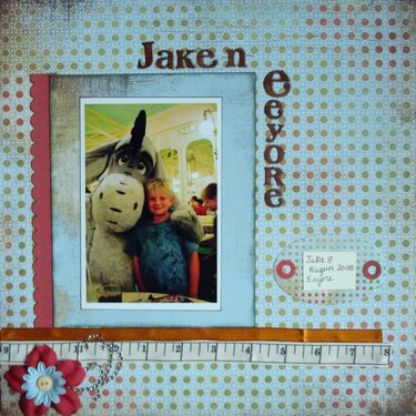 Jake -N- Eeyore